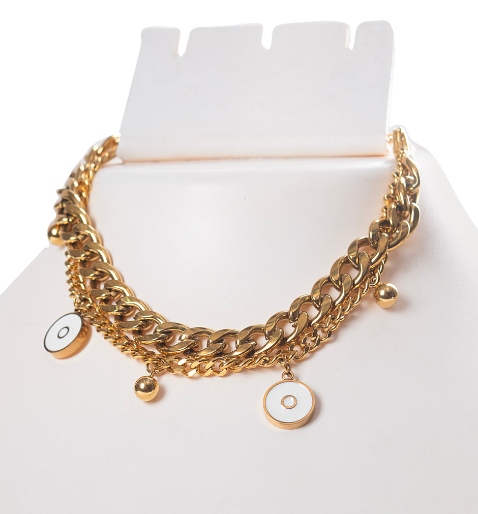 The Duality Bracelet Bold & Delicate