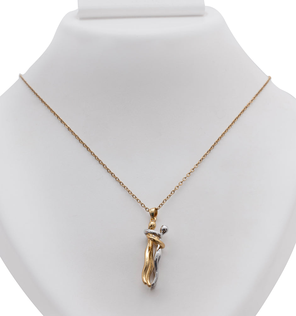 Dance of two Necklace