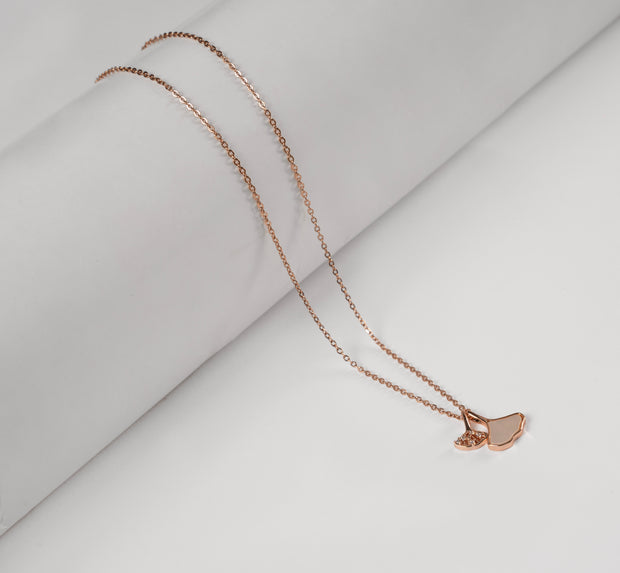 Fleur Duet Necklace