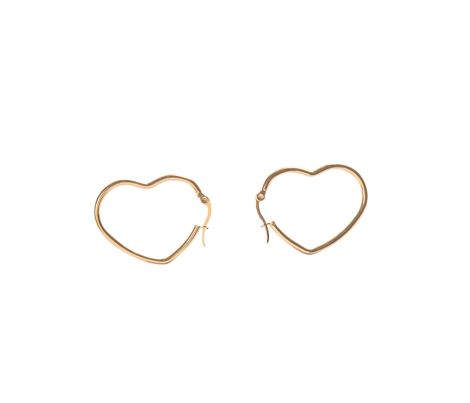 Gold Heart