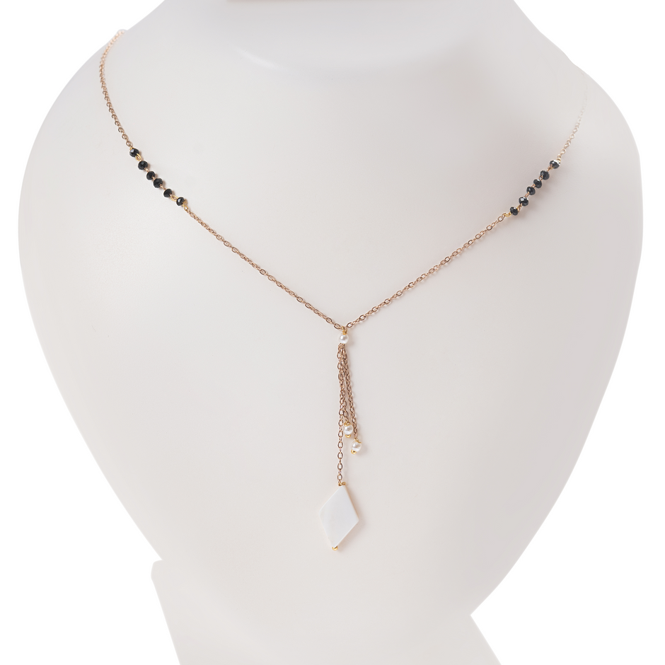 Mother of Pearl Mangalsutra