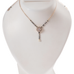 Square Diamond Mangalsutra