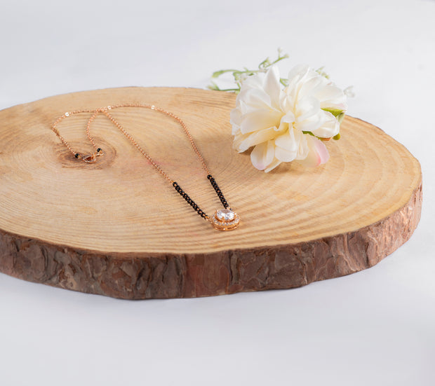 Round Pendant Mangalsutra