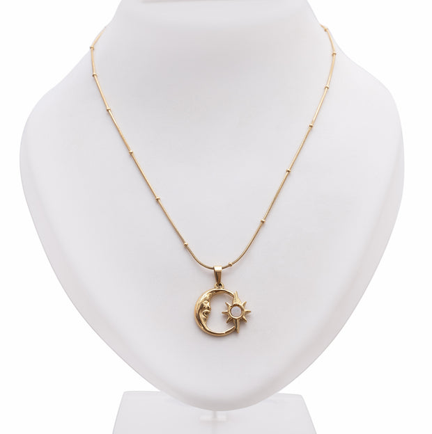 Moonstruck Necklace