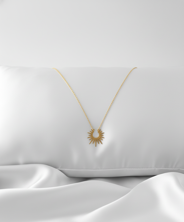 Sunburst Necklace