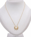 Sunburst Necklace