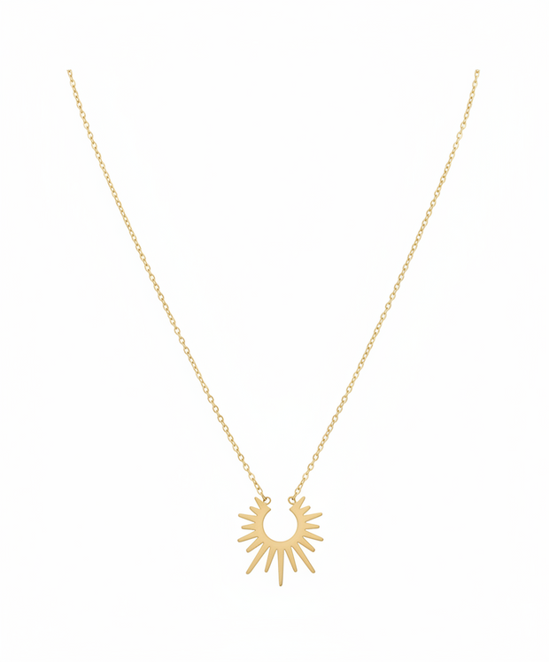 Sunburst Necklace