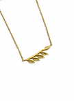 Leafline Necklace