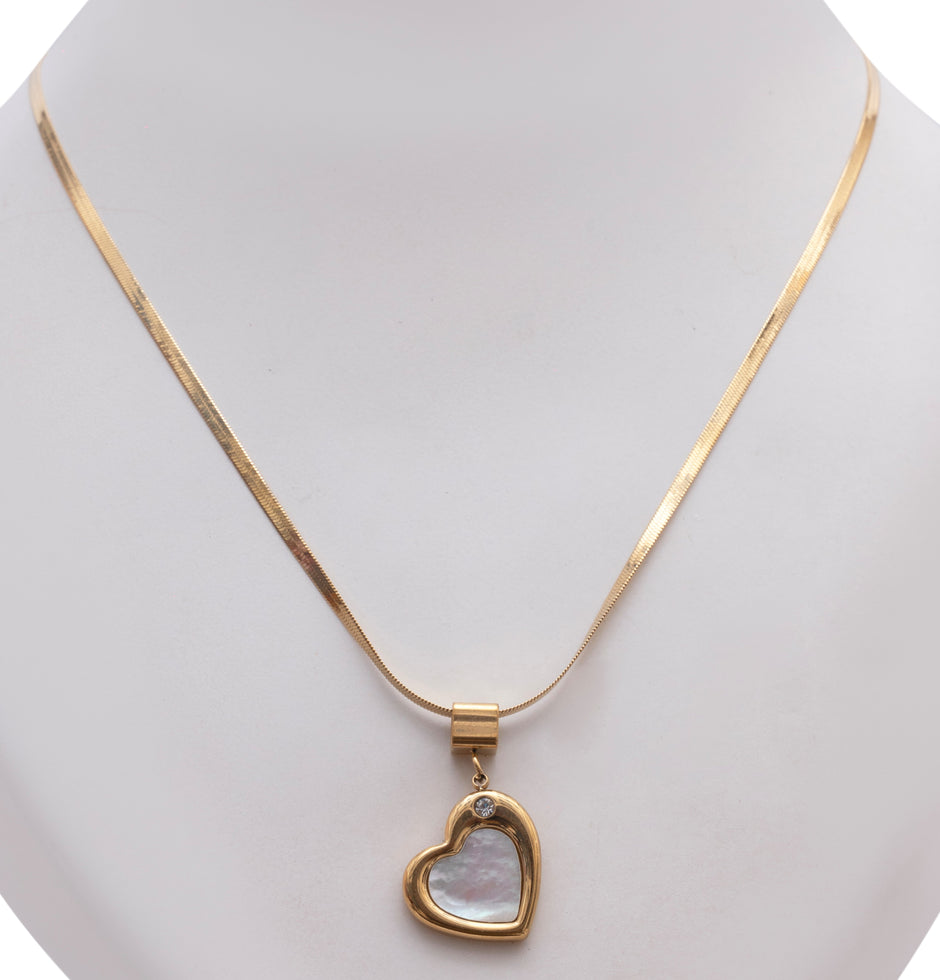 Sweetheart Pendant