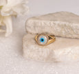 Evil Eye Ring