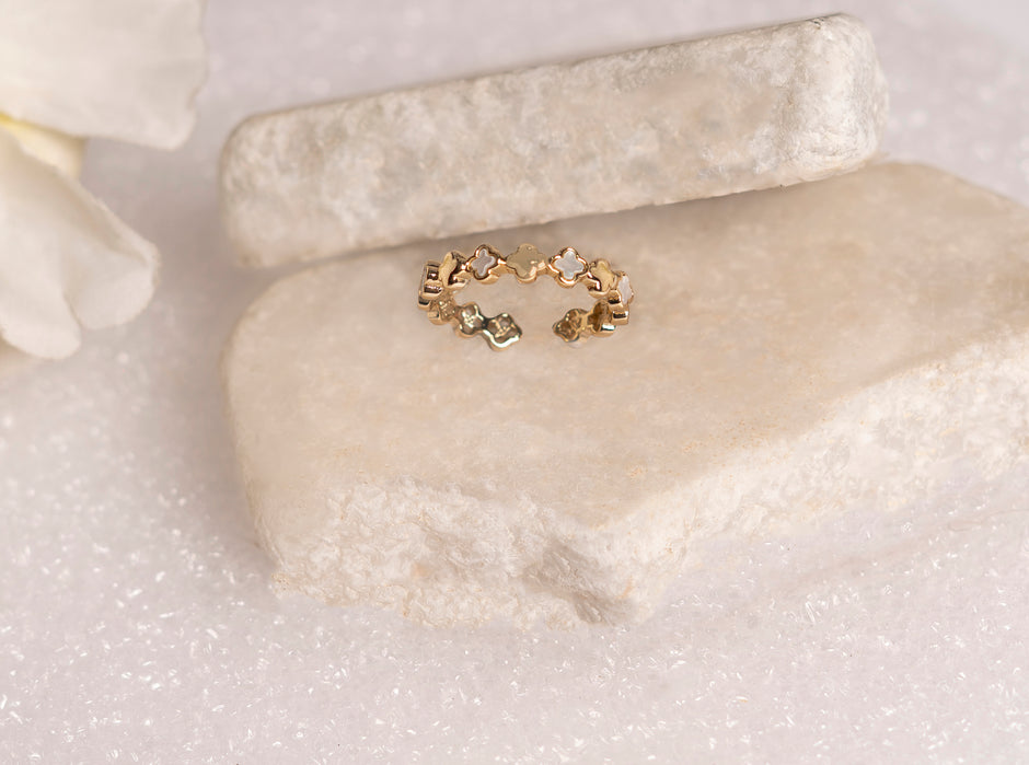 Daisy chain: Mix metal