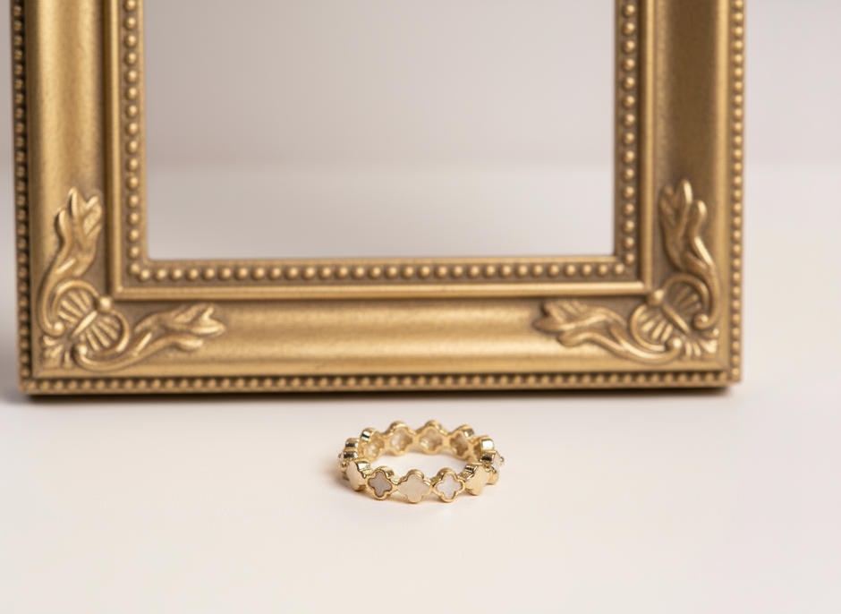 Daisy chain: Mix metal