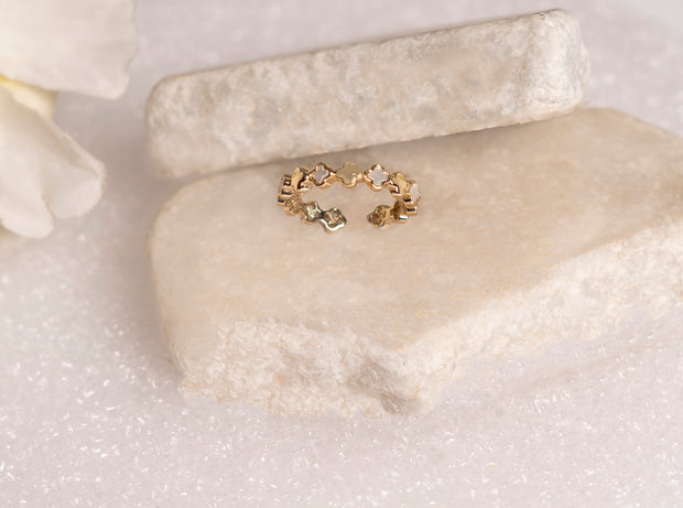 Daisy chain: Mix metal